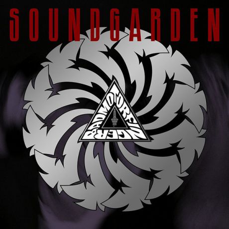 Soundgarden Soundgarden - Badmotorfinger (2 LP)