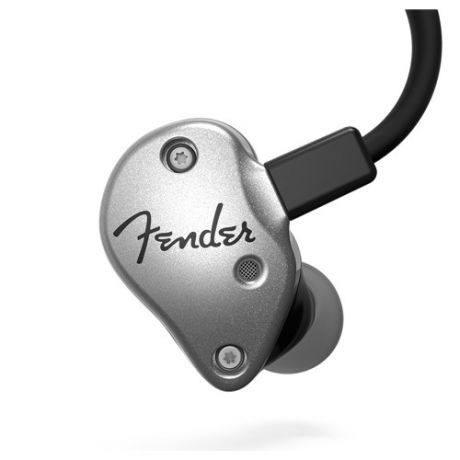 Внутриканальные наушники Fender FXA5 PRO IEM Silver