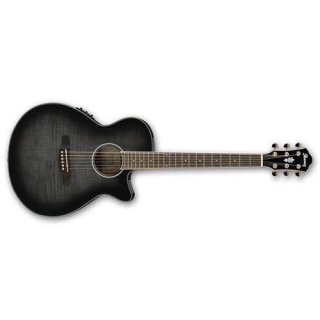 Гитара электроакустическая Ibanez AEG24II-TGB