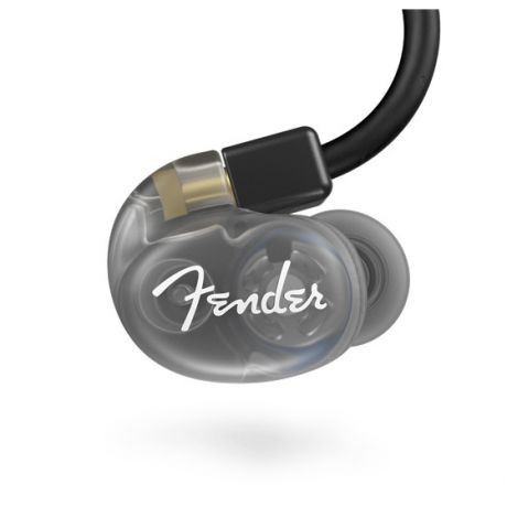 Внутриканальные наушники Fender DXA1 PRO IEM Transparent Charcoal