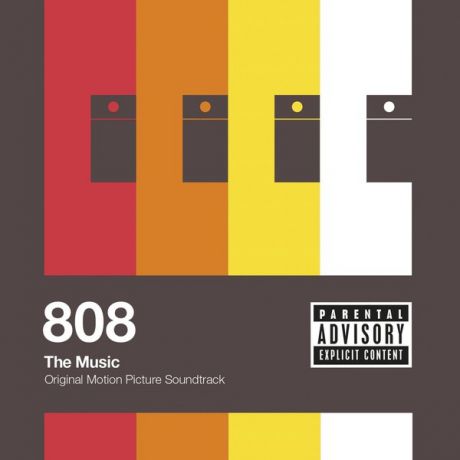 Various Artists Various Artists - 808: The Music (2 Lp, 180 Gr)