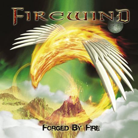 Firewind Firewind - Forged By Fire (lp+cd)