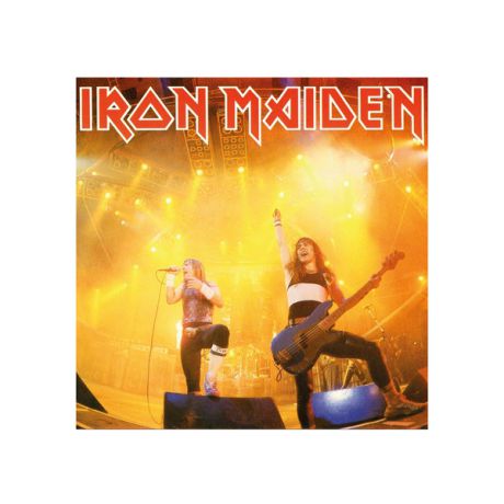Iron Maiden Iron Maiden - Running Free (live)