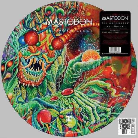 Mastodon Mastodon - The Motherload