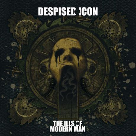Despised Icon Despised Icon - The Ills Of Modern Man (lp+cd)