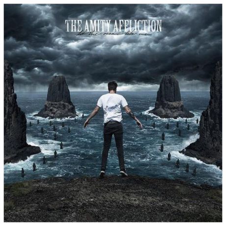 Amity Affliction Amity Affliction - Let The Ocean Take Me (180 Gr)