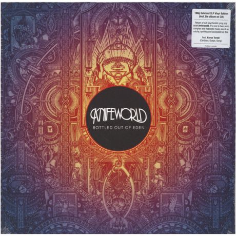Knifeworld Knifeworld - Bottled Out Of Eden (2 Lp+cd, 180 Gr)