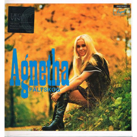 ABBA ABBAAgnetha Faltskog - Agnetha Faltskog (180 Gr)