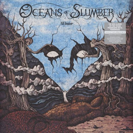 Oceans Of Slumber Oceans Of Slumber - Winter (2 LP)