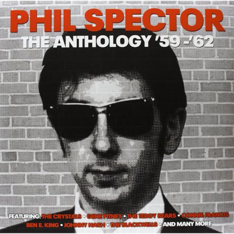Phil Spector Phil Spector - The Anthology 59-62 (2 Lp, 180 Gr)