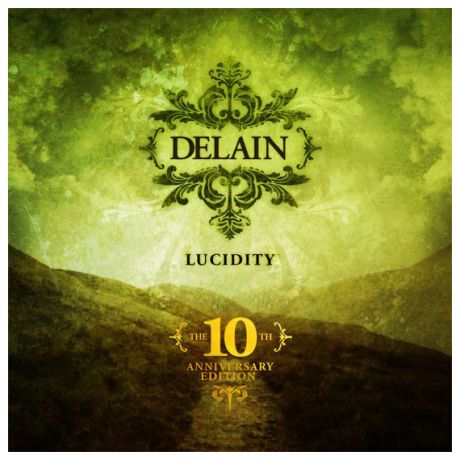 Delain Delain - Lucidity (10th Anniversary) (2 Lp, 180 Gr)