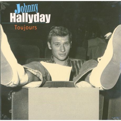 Johnny Hallyday Johnny Hallyday - Toujours (180 Gr)