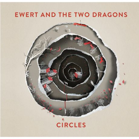 Ewert And The Two Dragons Ewert And The Two Dragons - Circles (180 Gr)