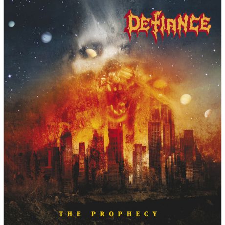 Defiance Defiance - The Prophecy (180 Gr)