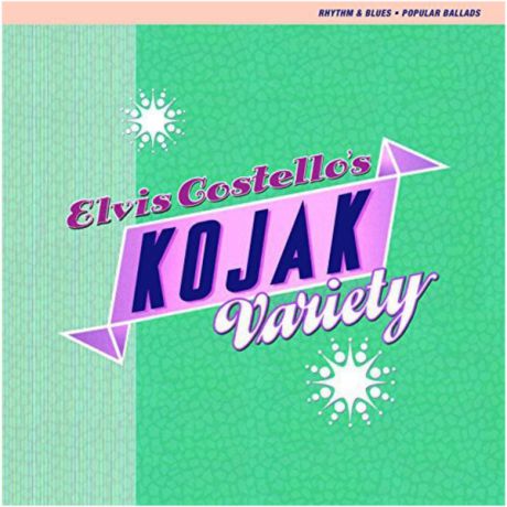 Elvis Costello Elvis Costello - Kojak Variety (180 Gr)