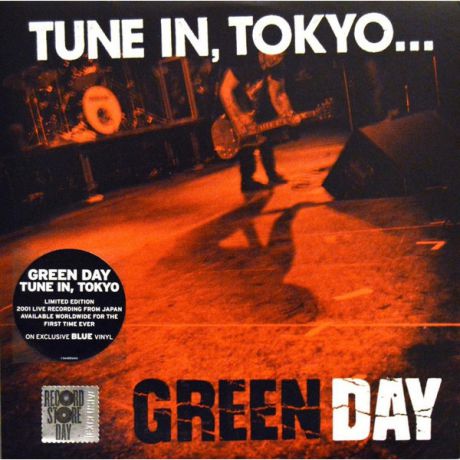 Green Day Green Day - Tune In, Tokyo…