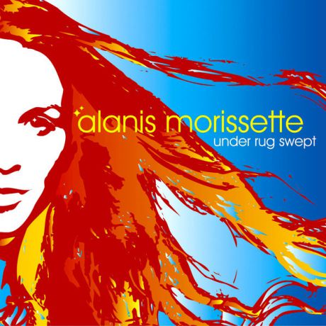 Alanis Morissette Alanis Morissette - Under Rug Swept (180 Gr)