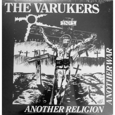 Varukers Varukers - Another Religion Another War (180 Gr)