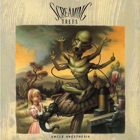 Screaming Trees Screaming Trees - Uncle Anesthesia (180 Gr)
