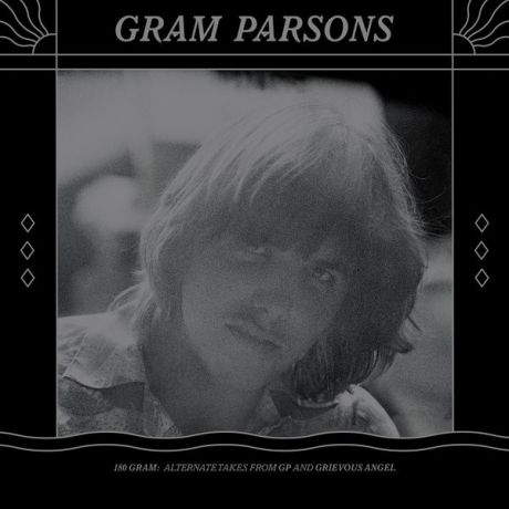 Gram Parsons Gram Parsons - 180 Gram: Alternate Takes From Gp And Grievous Angel (2 Lp, 180 Gr)