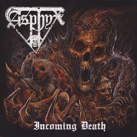 Asphyx Asphyx - Incoming Death (180 Gr)