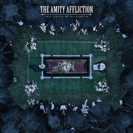 Amity Affliction Amity Affliction - This Could Be Heartbreak (180 Gr)