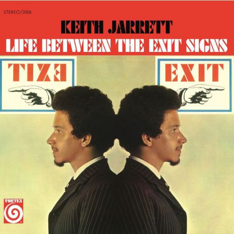 Keith Jarrett Keith Jarrett - Life Between The Exit Signs (180 Gr)