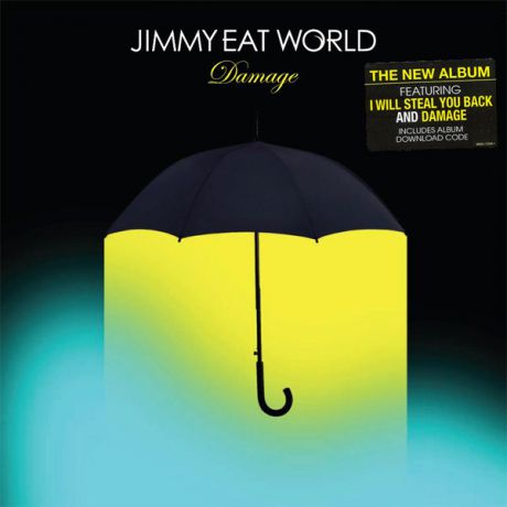 Jimmy Eat World Jimmy Eat World - Damage
