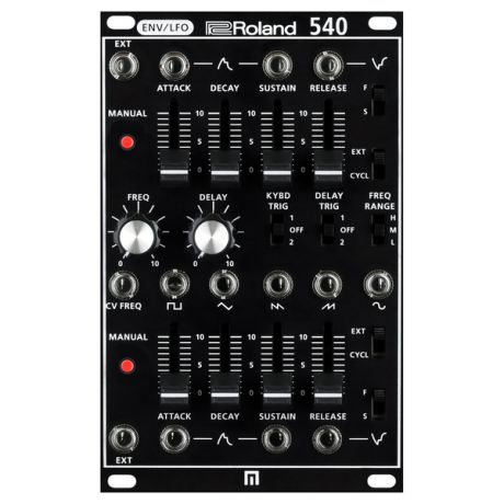 Синтезатор Roland Модуль расширения  SYSTEM-500 540