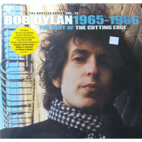 Bob Dylan Bob Dylan - The Best Of The Cutting Edge 1965–1966 (3 Lp + 2 Cd)
