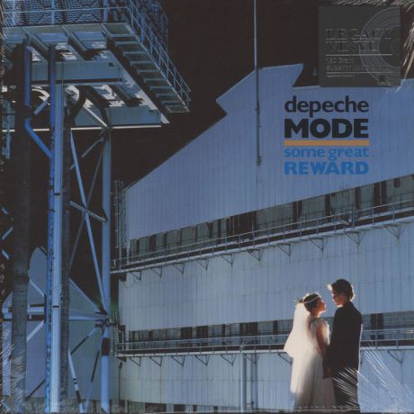 Depeche Mode Depeche Mode - Some Great Reward (180 Gr)