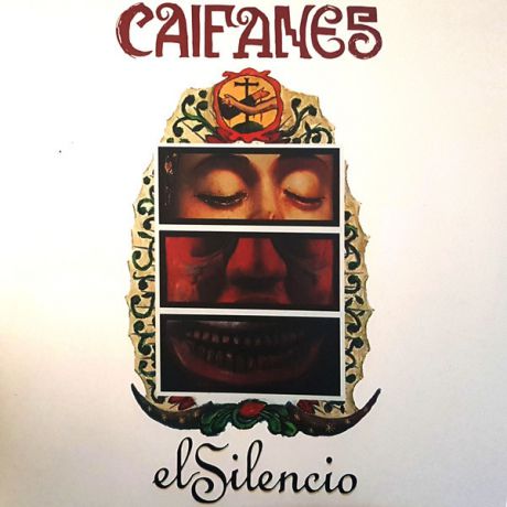 Caifanes Caifanes - El Silencio (picture Disc)