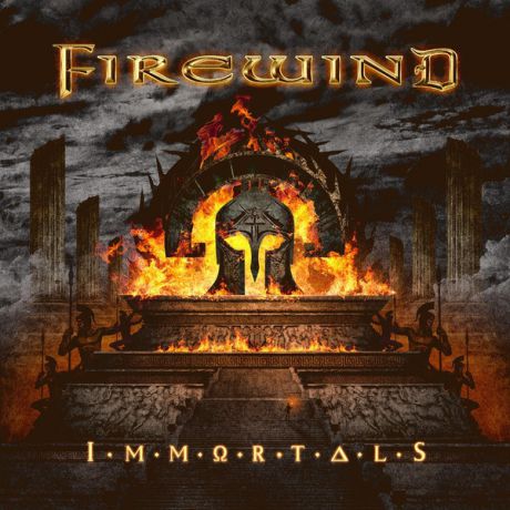 Firewind Firewind - Immortals (lp+cd)