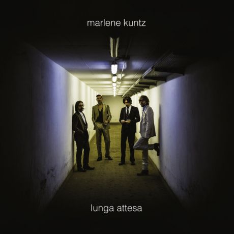 Marlene Kuntz Marlene Kuntz - Lunga Attesa (2 LP)