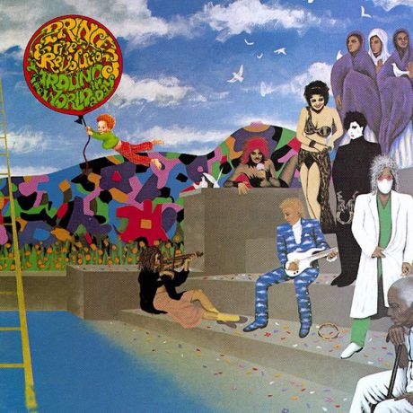 Prince Prince - Around The World In A Day