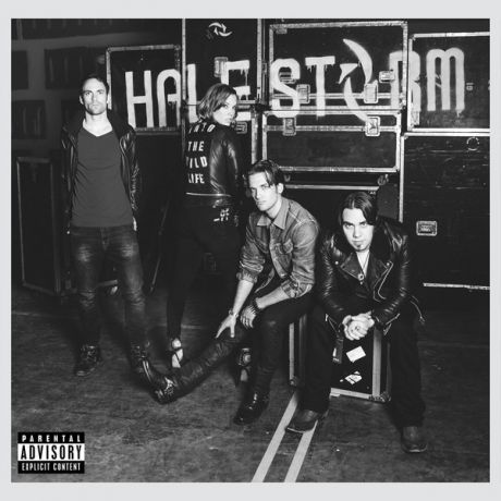Halestorm Halestorm - Into The Wild Life (2 Lp+cd)