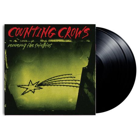 Counting Crows Counting Crows - Recovering The Satellites (2 LP)