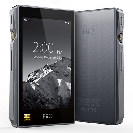 Портативный Hi-Fi плеер FiiO X5 3nd gen Titanium