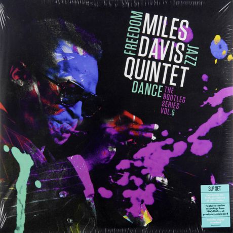 Miles Davis Miles Davis - Miles Davis Quintet: Freedom Jazz Dance: The Bootleg Series, Vol. 5 (3 LP)
