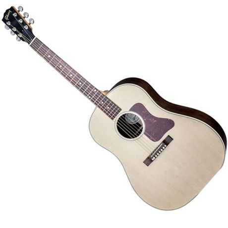 Гитара электроакустическая Gibson J-29 Rosewood Antique Natural
