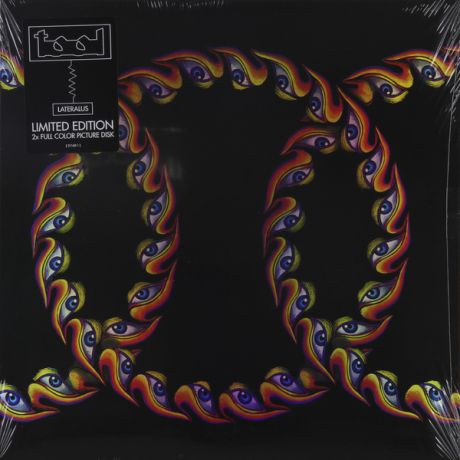 TOOL TOOL - Lateralus (2 Lp, Picture Disc)