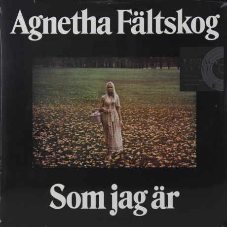 ABBA ABBAAgnetha Faltskog - Som Jag Ar (180 Gr)