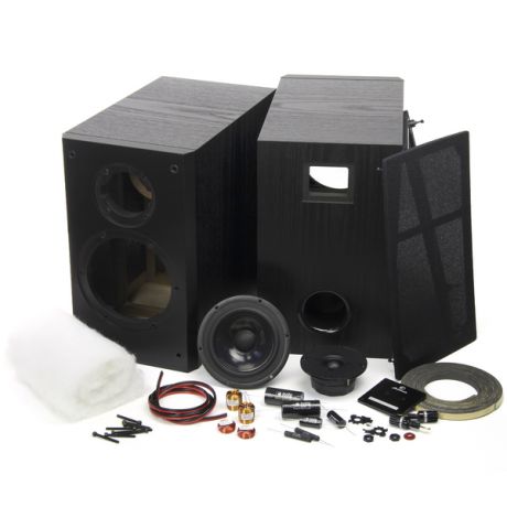 Конструктор акустической системы Audiocore KIT01.1 Black