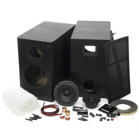 Конструктор акустической системы Audiocore KIT02.1 Black