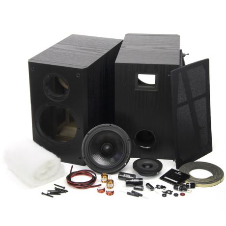 Конструктор акустической системы Audiocore KIT03 Black