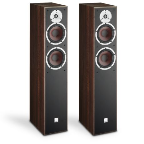 Напольная акустика DALI Spektor 6 Light Walnut