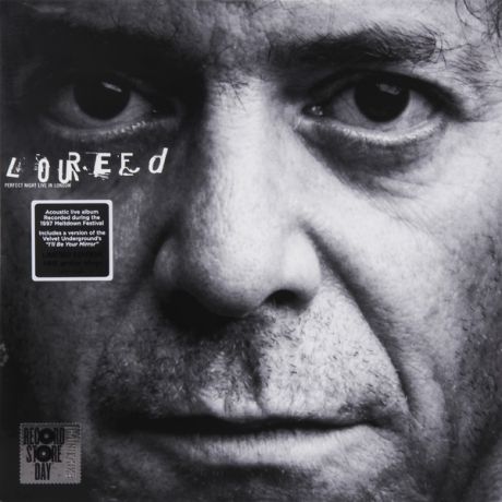 Lou Reed Lou Reed - Perfect Night: Live In London (2 LP)