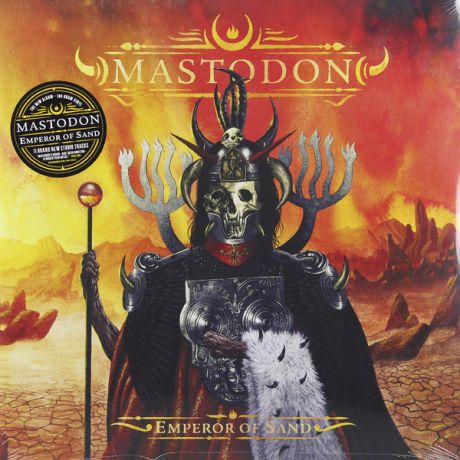 Mastodon Mastodon - Emperor Of Sand