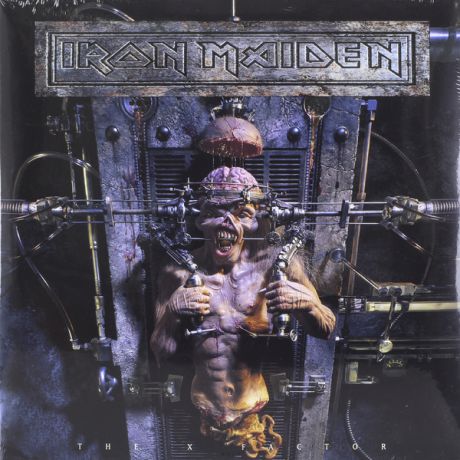 Iron Maiden Iron Maiden - The X Factor (2 LP)