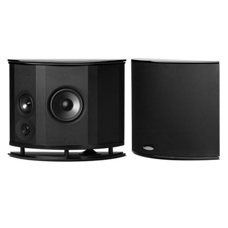 Специальная тыловая акустика Polk Audio LSiM 702F/X High Gloss Black